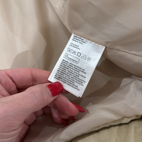 H&M NWT Teddy Jacket - Picture 4 of 5